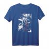 Guardians of the Galaxy Rocket Marvel T-Shirt – Groot, Quill & Co. Superhelden-Shirt für Marvel Fans & Cosplay Enthusiasten
