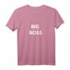 Big Boss Shinjo T-Shirt - Japan Hamfighters Fanartikel, Klassisch geschnitten, Doppelnaht