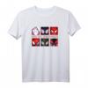 Marvel Spider-Man Into The Spider-Verse Spider Heroes T-Shirt - Offizielles Marvel Merchandise für Damen, Herren, Jungen und Mädchen