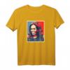 Pop-Art-Poster Michelle Obama First Lady Portrait in Rot Blau - Ideal für Black History Month und politische Kunstdekoration