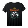 HapPanda Pixar Incredibles 2 Mr. And Mrs. Incredible Logo T-Shirt - Official Licensed Superhelden Fanartikel
