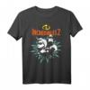 HapPanda Pixar Incredibles 2 Mr. And Mrs. Incredible Logo T-Shirt - Official Licensed Superhelden Fanartikel