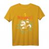 HapPanda Pixar Incredibles 2 Mr. And Mrs. Incredible Logo T-Shirt - Official Licensed Superhelden Fanartikel