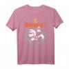 HapPanda Pixar Incredibles 2 Mr. And Mrs. Incredible Logo T-Shirt - Official Licensed Superhelden Fanartikel