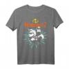 HapPanda Pixar Incredibles 2 Mr. And Mrs. Incredible Logo T-Shirt - Official Licensed Superhelden Fanartikel