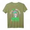 Nur Ein Mädchen Liebt Anime Und K-Pop Merch - Kawaii Mädchen T-Shirt für Otaku, Manga & Anime Fans, Perfekt als Geschenk