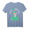 Nur Ein Mädchen Liebt Anime Und K-Pop Merch - Kawaii Mädchen T-Shirt für Otaku, Manga & Anime Fans, Perfekt als Geschenk