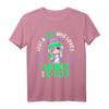 Nur Ein Mädchen Liebt Anime Und K-Pop Merch - Kawaii Mädchen T-Shirt für Otaku, Manga & Anime Fans, Perfekt als Geschenk