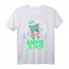 Nur Ein Mädchen Liebt Anime Und K-Pop Merch - Kawaii Mädchen T-Shirt für Otaku, Manga & Anime Fans, Perfekt als Geschenk