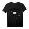K-Pop and Chill mit niedlicher Kawaii Katze T-Shirt – Perfektes Geschenk für K-Pop Fans und Liebhaber koreanischer Musik