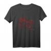 Japanese Aesthetic Red Dragon Symbol Kanji Japan Tattoo Art T-Shirt - Unique Mythical Dragon Design for Culture Lovers and Art Enthusiasts