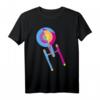 Star Trek Original Series Enterprise Geo Pop Graphic T-Shirt - Offiziell lizenziertes Fan-Shirt für Trekkies