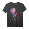 Star Trek Original Series Enterprise Geo Pop Graphic T-Shirt - Offiziell lizenziertes Fan-Shirt für Trekkies