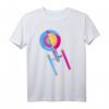 Star Trek Original Series Enterprise Geo Pop Graphic T-Shirt - Offiziell lizenziertes Fan-Shirt für Trekkies