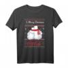Coca-Cola Polar Bears A Merry Christmas Calls For Coca-Cola T-Shirt - Offiziell lizenzierte festliche Markenmode für Männer und Frauen