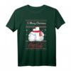 Coca-Cola Polar Bears A Merry Christmas Calls For Coca-Cola T-Shirt - Offiziell lizenzierte festliche Markenmode für Männer und Frauen