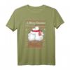 Coca-Cola Polar Bears A Merry Christmas Calls For Coca-Cola T-Shirt - Offiziell lizenzierte festliche Markenmode für Männer und Frauen