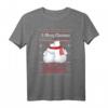 Coca-Cola Polar Bears A Merry Christmas Calls For Coca-Cola T-Shirt - Offiziell lizenzierte festliche Markenmode für Männer und Frauen