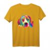Pop Art Beagle Hund Hundeliebhaber T-Shirt – Perfekte Geschenkidee für Beagle Fans, Hundebesitzer & Hundeliebhaber zum Geburtstag, Weihnachten & mehr