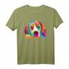 Pop Art Beagle Hund Hundeliebhaber T-Shirt – Perfekte Geschenkidee für Beagle Fans, Hundebesitzer & Hundeliebhaber zum Geburtstag, Weihnachten & mehr