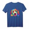 Pop Art Beagle Hund Hundeliebhaber T-Shirt – Perfekte Geschenkidee für Beagle Fans, Hundebesitzer & Hundeliebhaber zum Geburtstag, Weihnachten & mehr