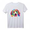 Pop Art Beagle Hund Hundeliebhaber T-Shirt – Perfekte Geschenkidee für Beagle Fans, Hundebesitzer & Hundeliebhaber zum Geburtstag, Weihnachten & mehr