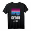 Seoul Südkorea Kpop Capital Korean K-POP T-Shirt – Perfektes Geschenk für Fans, Reise & Kulturliebhaber