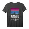 Seoul Südkorea Kpop Capital Korean K-POP T-Shirt – Perfektes Geschenk für Fans, Reise & Kulturliebhaber