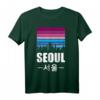 Seoul Südkorea Kpop Capital Korean K-POP T-Shirt – Perfektes Geschenk für Fans, Reise & Kulturliebhaber