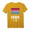 Seoul Südkorea Kpop Capital Korean K-POP T-Shirt – Perfektes Geschenk für Fans, Reise & Kulturliebhaber