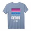 Seoul Südkorea Kpop Capital Korean K-POP T-Shirt – Perfektes Geschenk für Fans, Reise & Kulturliebhaber