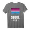 Seoul Südkorea Kpop Capital Korean K-POP T-Shirt – Perfektes Geschenk für Fans, Reise & Kulturliebhaber