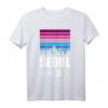 Seoul Südkorea Kpop Capital Korean K-POP T-Shirt – Perfektes Geschenk für Fans, Reise & Kulturliebhaber