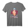 K-Pop Saranghae Hand Korea Fingerherz T-Shirt – Perfekte Geschenkidee für K-Pop Fans, Nerds & Koreanische Popmusik Liebhaber
