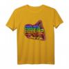80er Jahre Pop Art T-Shirt Back to the 80s Damen Herren - Perfekt für Partys, Karneval & als Geschenk
