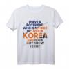 Korean Boyfriend Bias K-Pop T-Shirt - Trendiges Koreanisch Pop Merch für K-Pop Fans