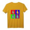 Pinguine Pop-Art Design T-Shirt – Buntes, Lustiges Tiermotiv für Kinder & Pinguin-Fans, Geschenkidee