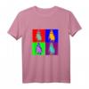 Pinguine Pop-Art Design T-Shirt – Buntes, Lustiges Tiermotiv für Kinder & Pinguin-Fans, Geschenkidee