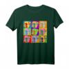 Boxer Dogs Pop Art Retro Vintage Lover Haustier Besitzer Welpen T-Shirt – Perfektes Geschenk für Hundeliebhaber zu Muttertag, Geburtstagen & Weihnachten