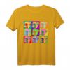 Boxer Dogs Pop Art Retro Vintage Lover Haustier Besitzer Welpen T-Shirt – Perfektes Geschenk für Hundeliebhaber zu Muttertag, Geburtstagen & Weihnachten