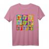 Boxer Dogs Pop Art Retro Vintage Lover Haustier Besitzer Welpen T-Shirt – Perfektes Geschenk für Hundeliebhaber zu Muttertag, Geburtstagen & Weihnachten