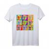 Boxer Dogs Pop Art Retro Vintage Lover Haustier Besitzer Welpen T-Shirt – Perfektes Geschenk für Hundeliebhaber zu Muttertag, Geburtstagen & Weihnachten