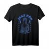 HapPanda Lust for Life T-Shirt - Offiziell Lizenziertes, Klassisch Geschnittenes Party-Shirt für den besonderen Tag
