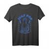 HapPanda Lust for Life T-Shirt - Offiziell Lizenziertes, Klassisch Geschnittenes Party-Shirt für den besonderen Tag