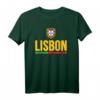 Lissabon Portugal Portugiesisch City T-Shirt - Klassisches Design, Perfekt als Souvenir oder für den Stadttrip
