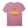 Lissabon Portugal Portugiesisch City T-Shirt - Klassisches Design, Perfekt als Souvenir oder für den Stadttrip