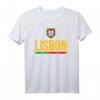 Lissabon Portugal Portugiesisch City T-Shirt - Klassisches Design, Perfekt als Souvenir oder für den Stadttrip
