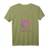 Damen Madeira Portugal V-Ausschnitt T-Shirt mit Palmenmotiv – Perfektes Souvenir und Urlaubsbegleiter