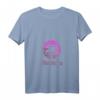 Damen Madeira Portugal V-Ausschnitt T-Shirt mit Palmenmotiv – Perfektes Souvenir und Urlaubsbegleiter