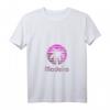 Damen Madeira Portugal V-Ausschnitt T-Shirt mit Palmenmotiv – Perfektes Souvenir und Urlaubsbegleiter